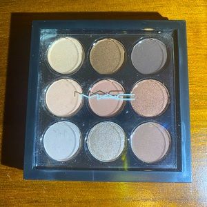 MAC Cosmetics Eye Shadow Palette Dusky Rose Times NWT